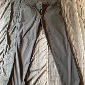 Lululemon ABC classic fit pants